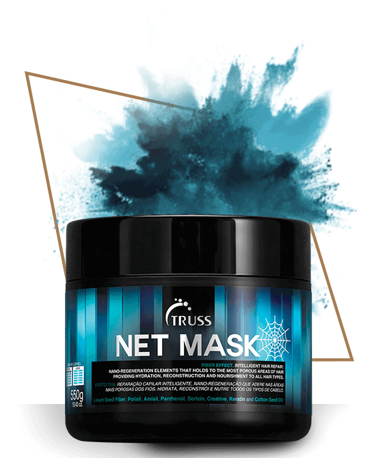 NET MASK TRUSS PROFESSIONAL